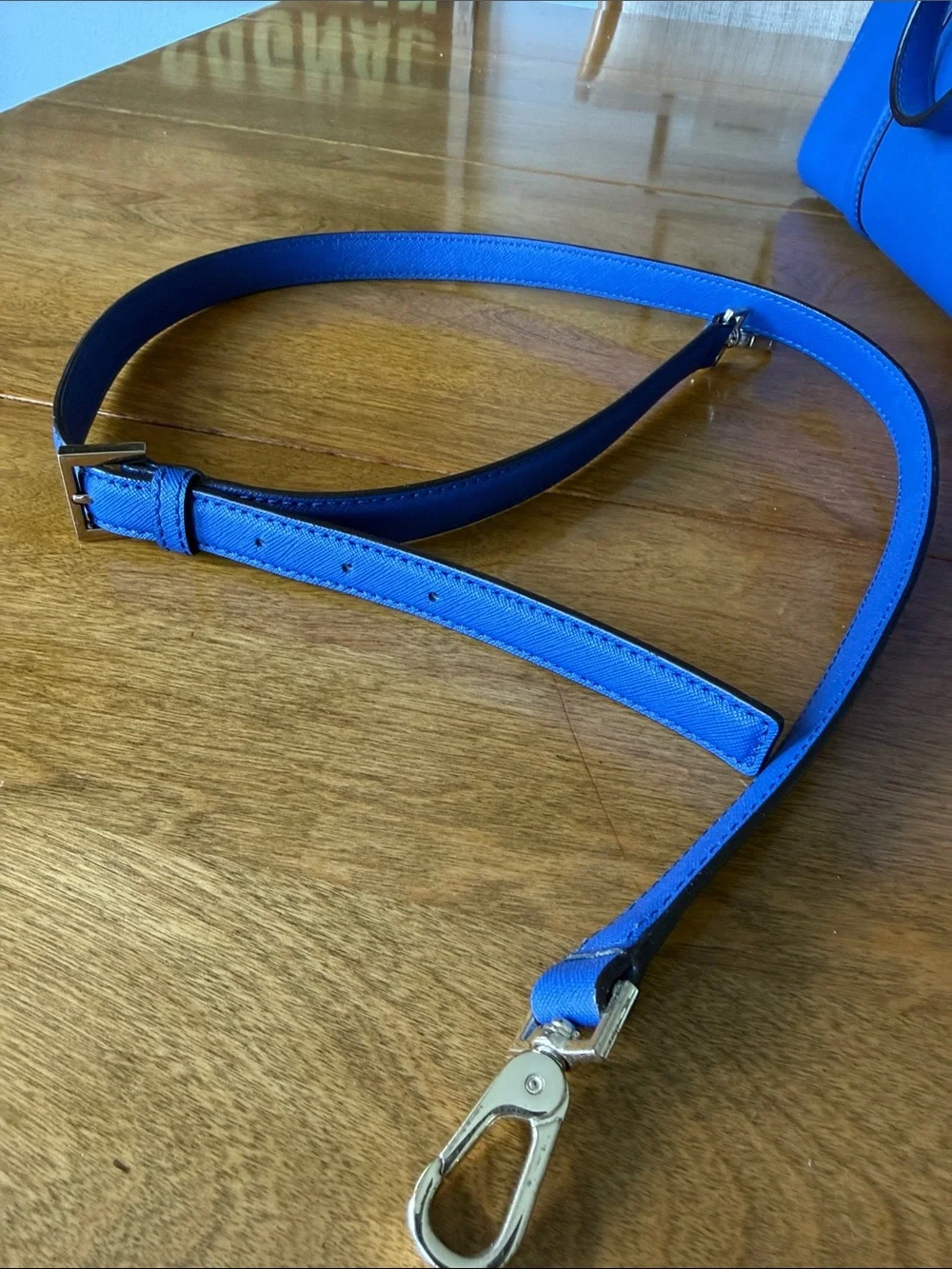 kate spade New York Newbury Lane Loden satchel